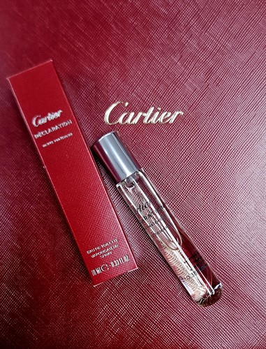 Cartier declaration eau - declaration,