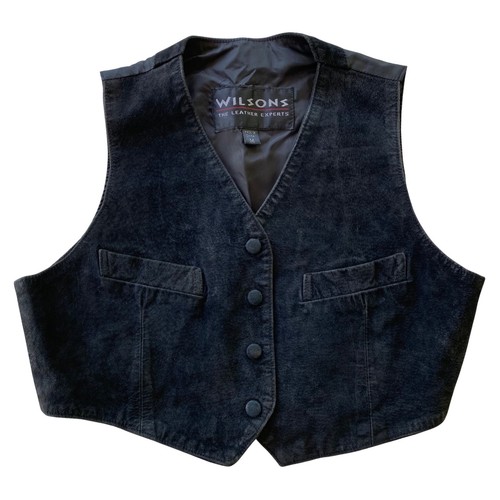 Wilsons gilet pelle