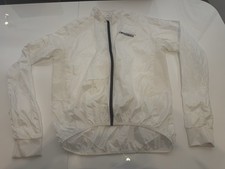 Mantellina Antivento Pocket Uomo Ciclismo Strada Bdc MTB Gravel Sz.M