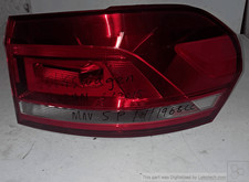 Fanale post. parte est. DX VOLKSWAGEN TOURAN (5T) 2.0 TDI DSG BMT (140Kw) Mnv
