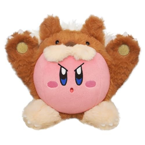 Peluche kirby all star - peluche,