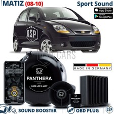 Sound Booster per Chevrolet