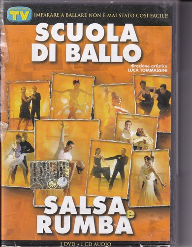 Scuola ballo salsa e - salsa,