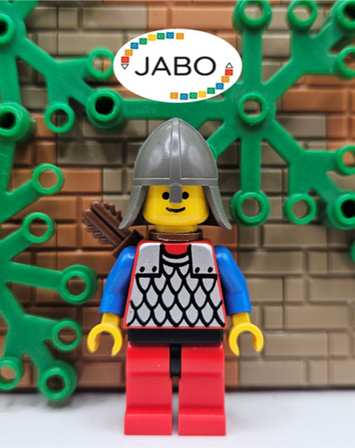 Lego castle cas165a - (s1/9/2),