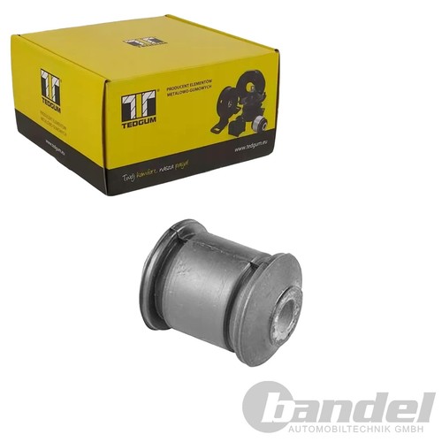 Cuscinetto tedgum corpo - cuscinetto,