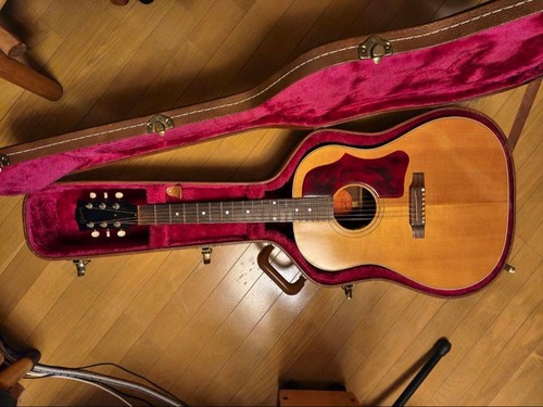 Chitarra acustica gibson - chitarra,