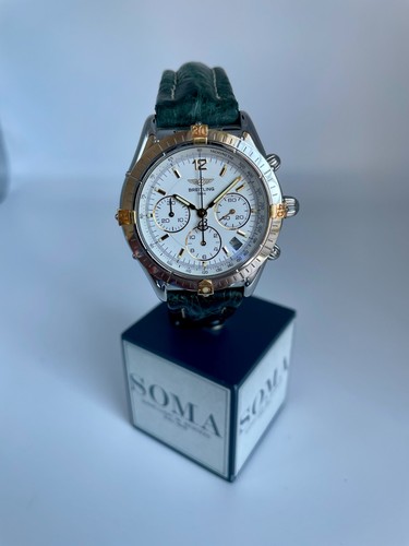 Breitling cockpit chrono - cockpit,