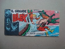 blek il grande 3° serie