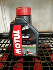 Olio Motul  2 T Per Kart
