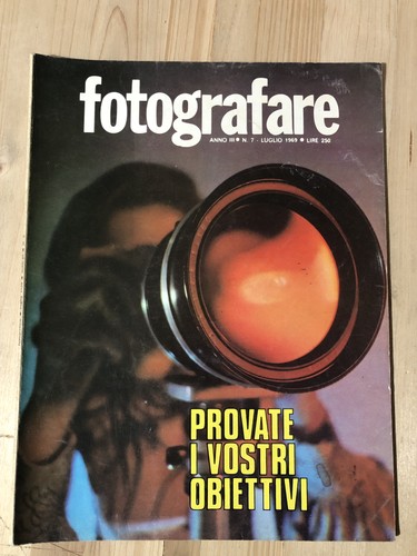 Rivista magazine fotografare - magazine,