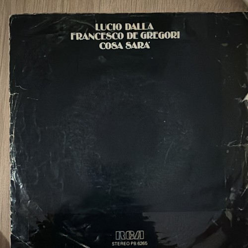 Rca italiana lucio - rca, dalla