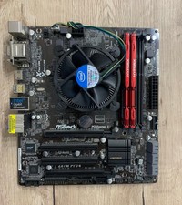 Scheda Madre ASRock Z87M Pro4