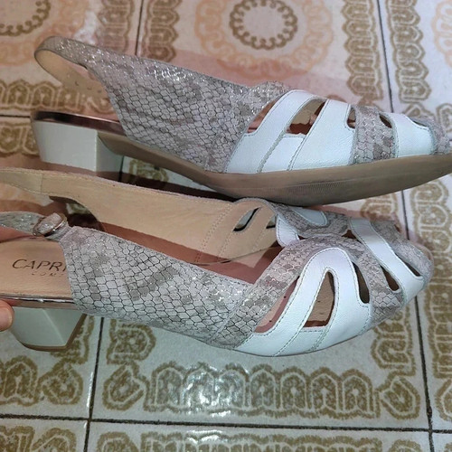 Sandali donna argento - , inglesi