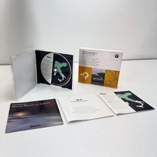 KIT NAVIGATORE PER BMW Serie 3 E46 Berlina CD MAPPE (98>01)