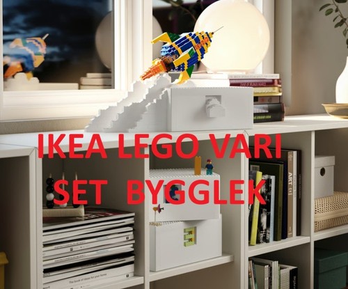 Vari set ikea - vari, bigglek