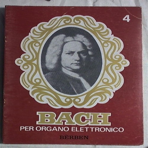 Bach otto invenzioni a - otto,
