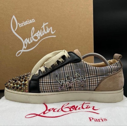 Christian louboutin sneakers - christian,