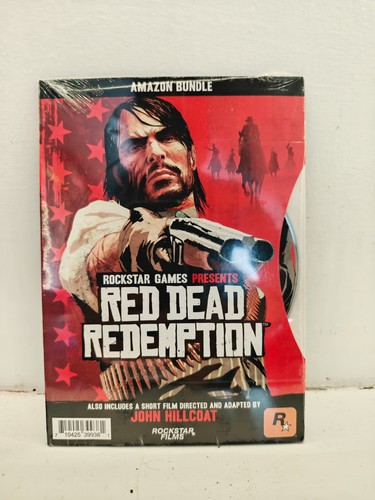 Red dead redemption - dead,