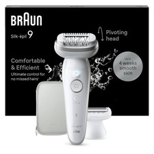 Braun Silk épil 9 Epilatore