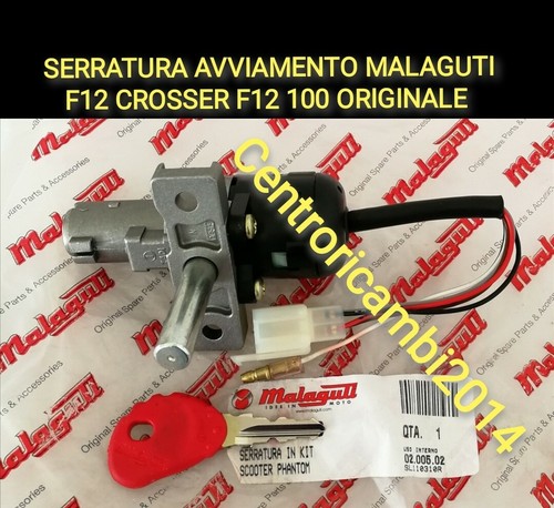 Kit serratura avviamento - serratura,
