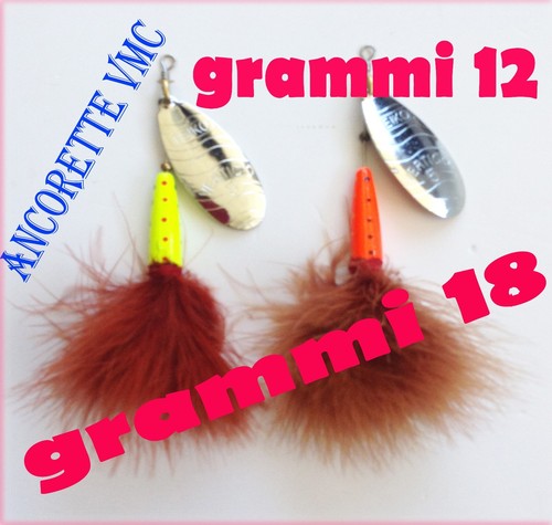 Cucchiaino pesca spinning - cucchiaino,