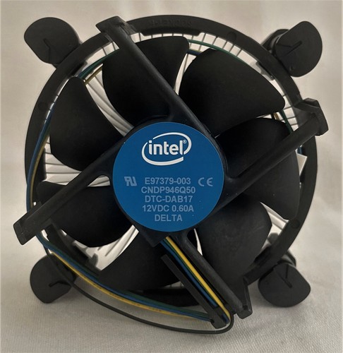 Ventola radiatore cpu - radiatore,