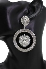 Donna orecchini set hip - set,