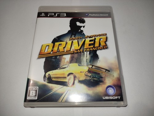 Driver san francisco ps3 - san,