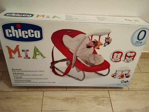 Sdraietta chicco mia - mia, colore