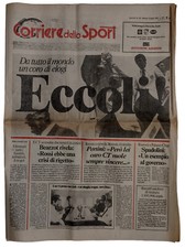 Corriere dello Sport Anno 66