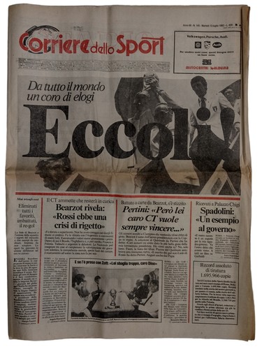 Corriere dello sport anno - corriere,