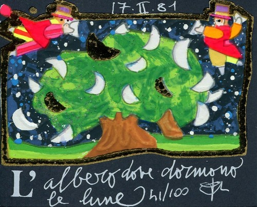 Francesco musante l albero - francesco, l'albero