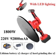 Levigatrice elettrica