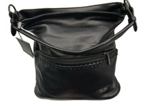 BORSA COVERI NERA CON MANICO