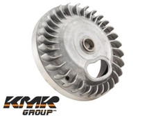 A2551 VOLANO IN ALLUMINIO PIAGGIO 50 CIAO PX SC - SI BRAVO SUPERBRAVO