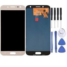 Per Samsung Galaxy J5 2017 J530F digitalizzatore schermo LCD sostituzione touch oro
