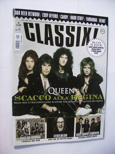 Classix queen - classix!, #52