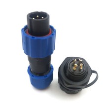 SD13 IP68 5A 380V 4pin