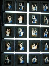 Lotto 20 diapositive originali