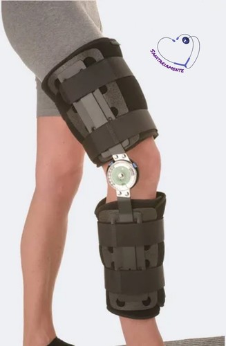 Ginocchiera post operatoria - ginocchiera, post-operatoria