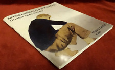 MICHELANGELO PISTOLETTO - QUADRI SPECCHIANTI - AUTOGRAFATO - STUDIO CASOLI 1998