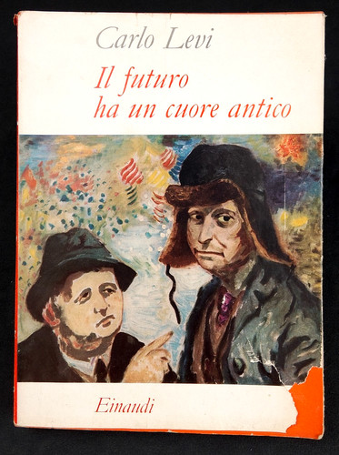 Futuro cuore antico - il,