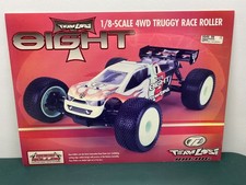Team Losi 4WD Truggy Race