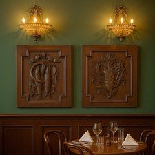 Coppia Grandi Pannelli