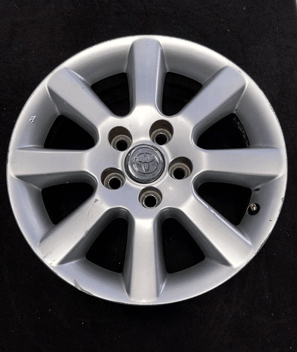 Cerchio lega 5x16 - lega, 6.5x16