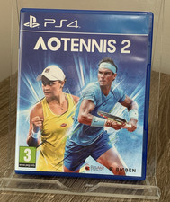 AO Tennis 2 Sony PlayStation 4