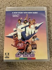 FM Blu-ray Arrow Video Rare