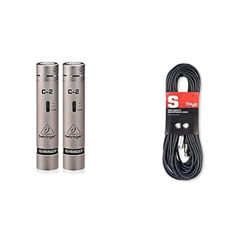 Behringer coppia microfoni - c2,