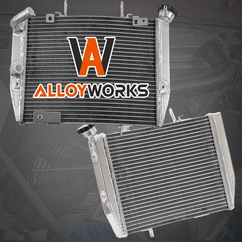 Pro aluminum radiator - pro,