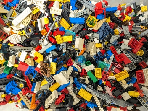 Lego kg misto - ✔️,